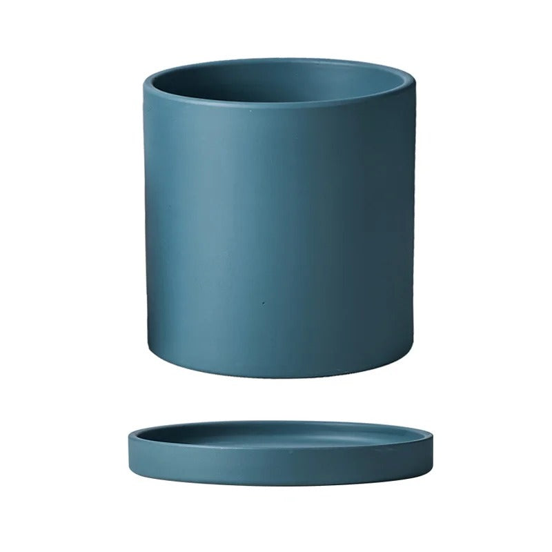 Doncavo™ ScandiBloom Ceramic Planter