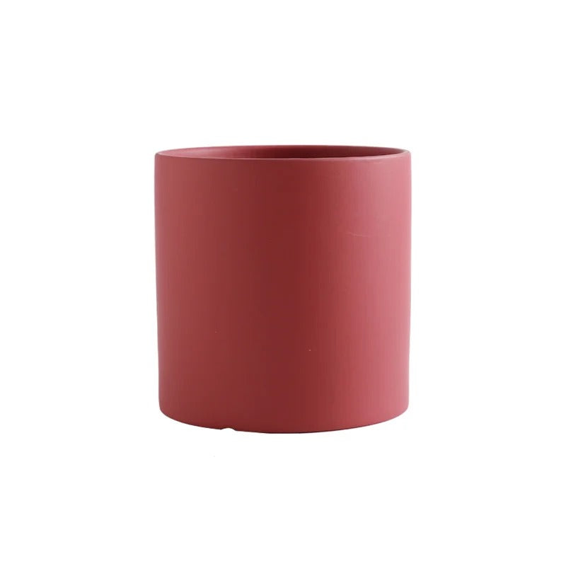 Doncavo™ ScandiBloom Ceramic Planter