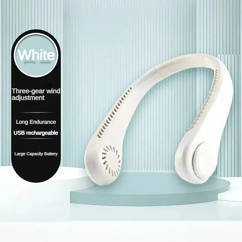 Doncavo™ AeroBreeze Bladeless Neck Fan