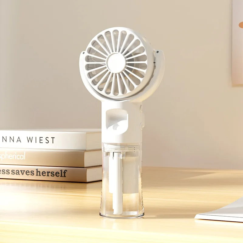 Doncavo™ CoolMist Pro Portable Spray Fan