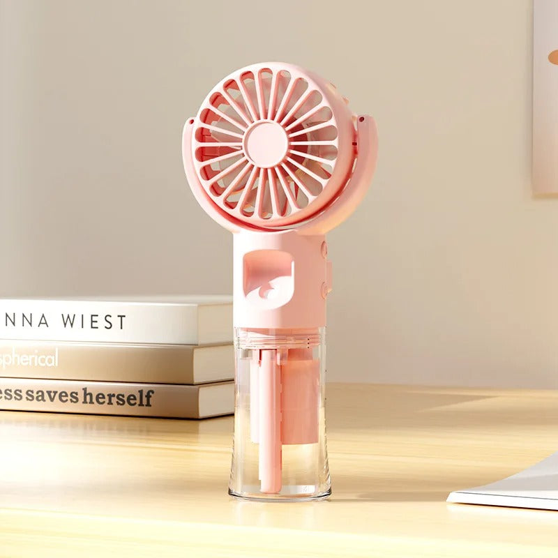 Doncavo™ CoolMist Pro Portable Spray Fan