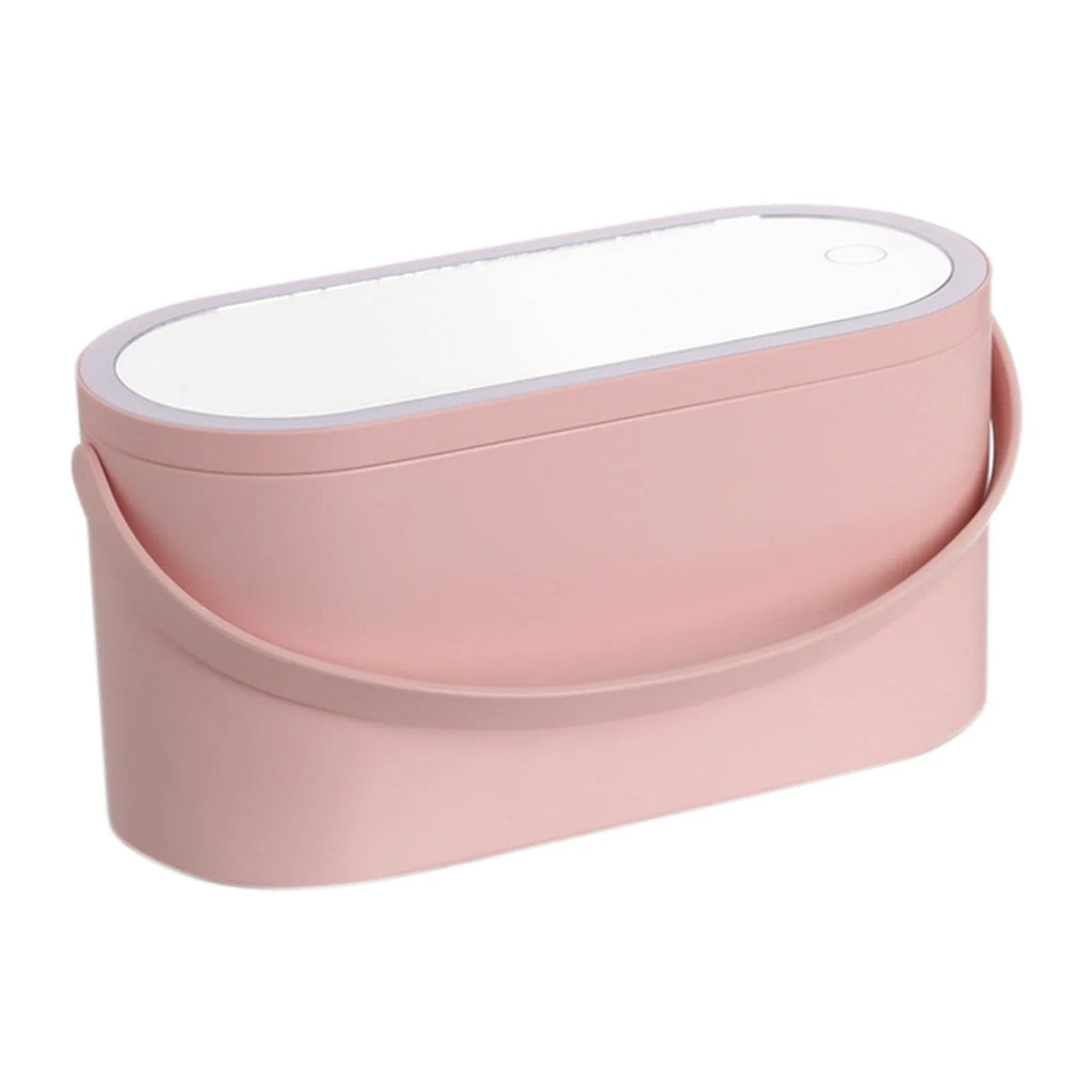 Doncavo™ GlowCase LED Makeup Organizer