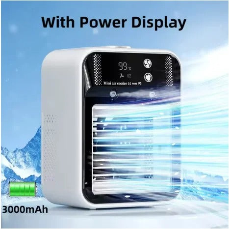 117.99 BreezeFlow Portable Air Cooler