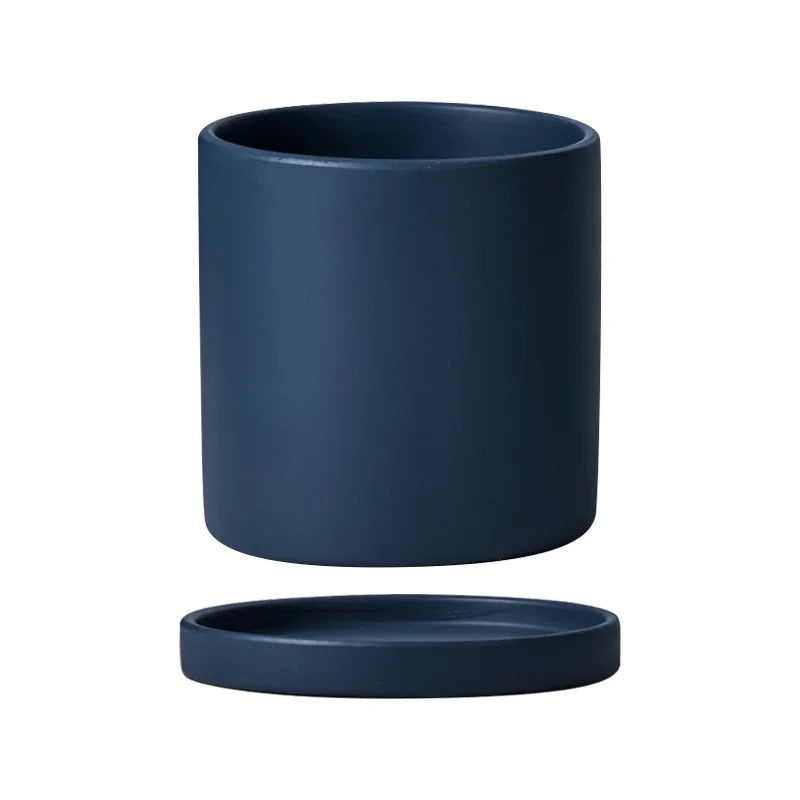 Doncavo™ ScandiBloom Ceramic Planter