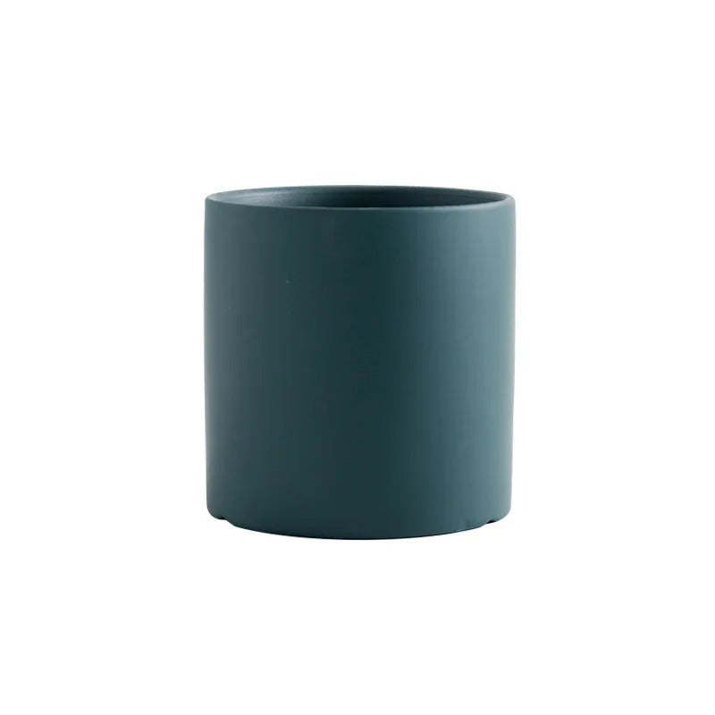 Doncavo™ ScandiBloom Ceramic Planter