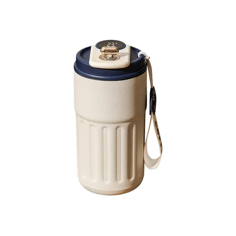 Doncavo™ ThermoSense Smart Temperature Tumbler