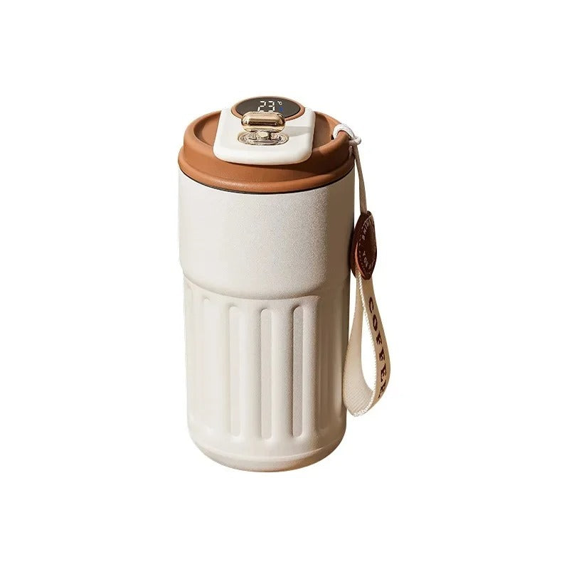 Doncavo™ ThermoSense Smart Temperature Tumbler