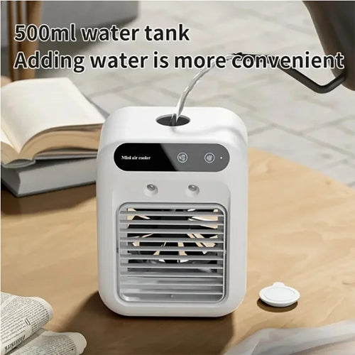 117.99 BreezeFlow Portable Air Cooler