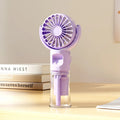 Doncavo™ CoolMist Pro Portable Spray Fan