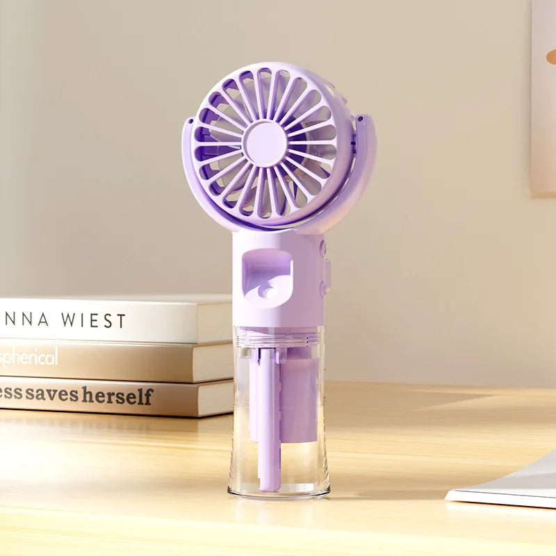 Doncavo™ CoolMist Pro Portable Spray Fan