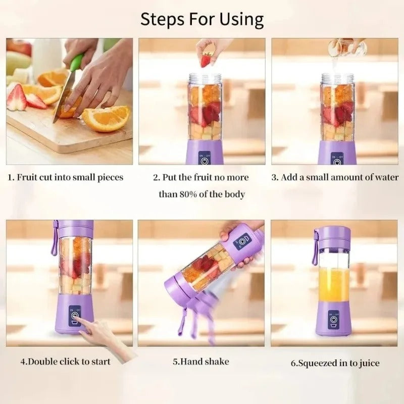 Doncavo™ BENGO USB Portable Blender