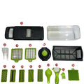715.99 SlicePro Multifunction Vegetable Chopper