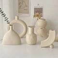 Doncavo™ Nordica Ceramic Art Vase