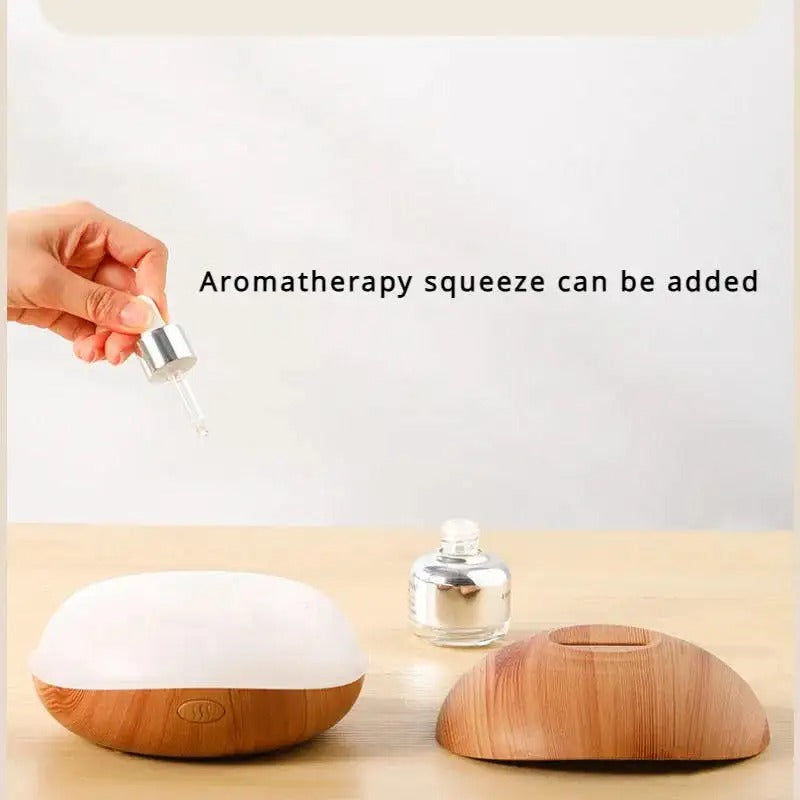 Doncavo™ FlameMist Aroma Diffuser & Humidifier