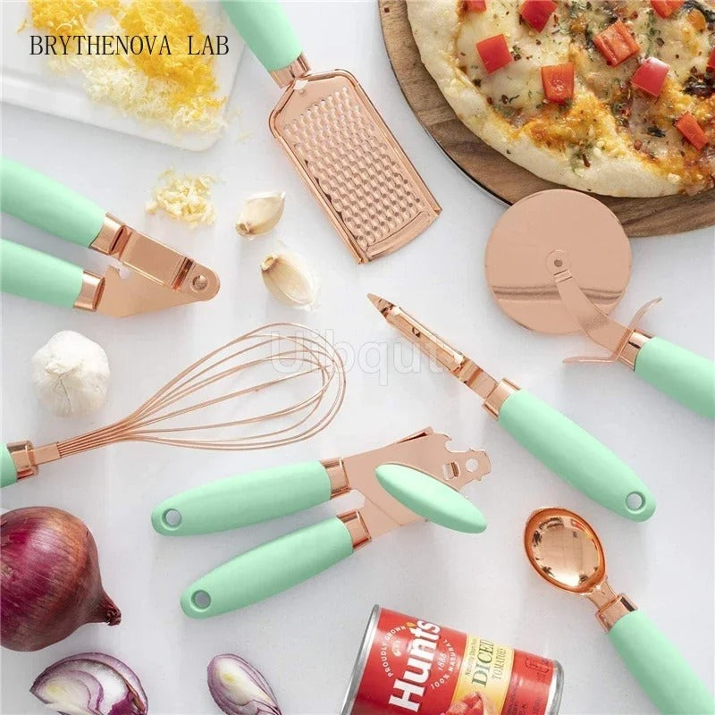 229.99 CopperEase Kitchen Peeler Set