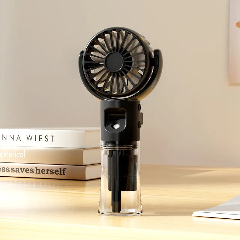 Doncavo™ CoolMist Pro Portable Spray Fan