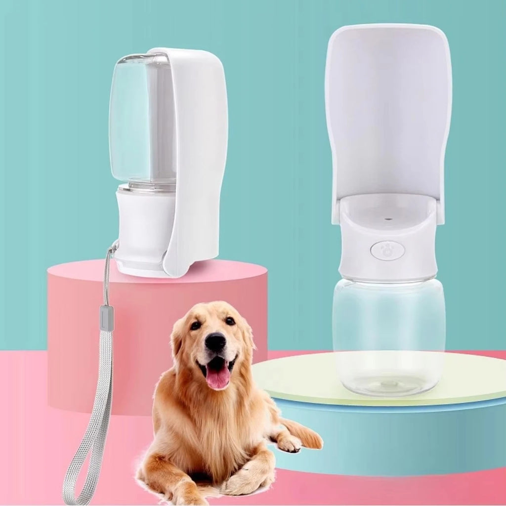 Doncavo™ PawHydrate Portable Water Bottle