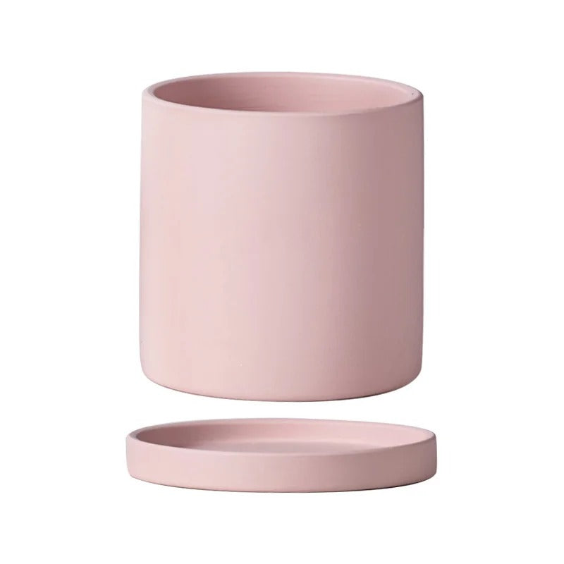 Doncavo™ ScandiBloom Ceramic Planter