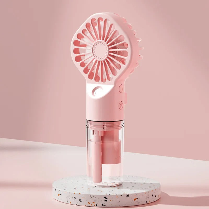 Doncavo™ CoolMist Pro Portable Spray Fan