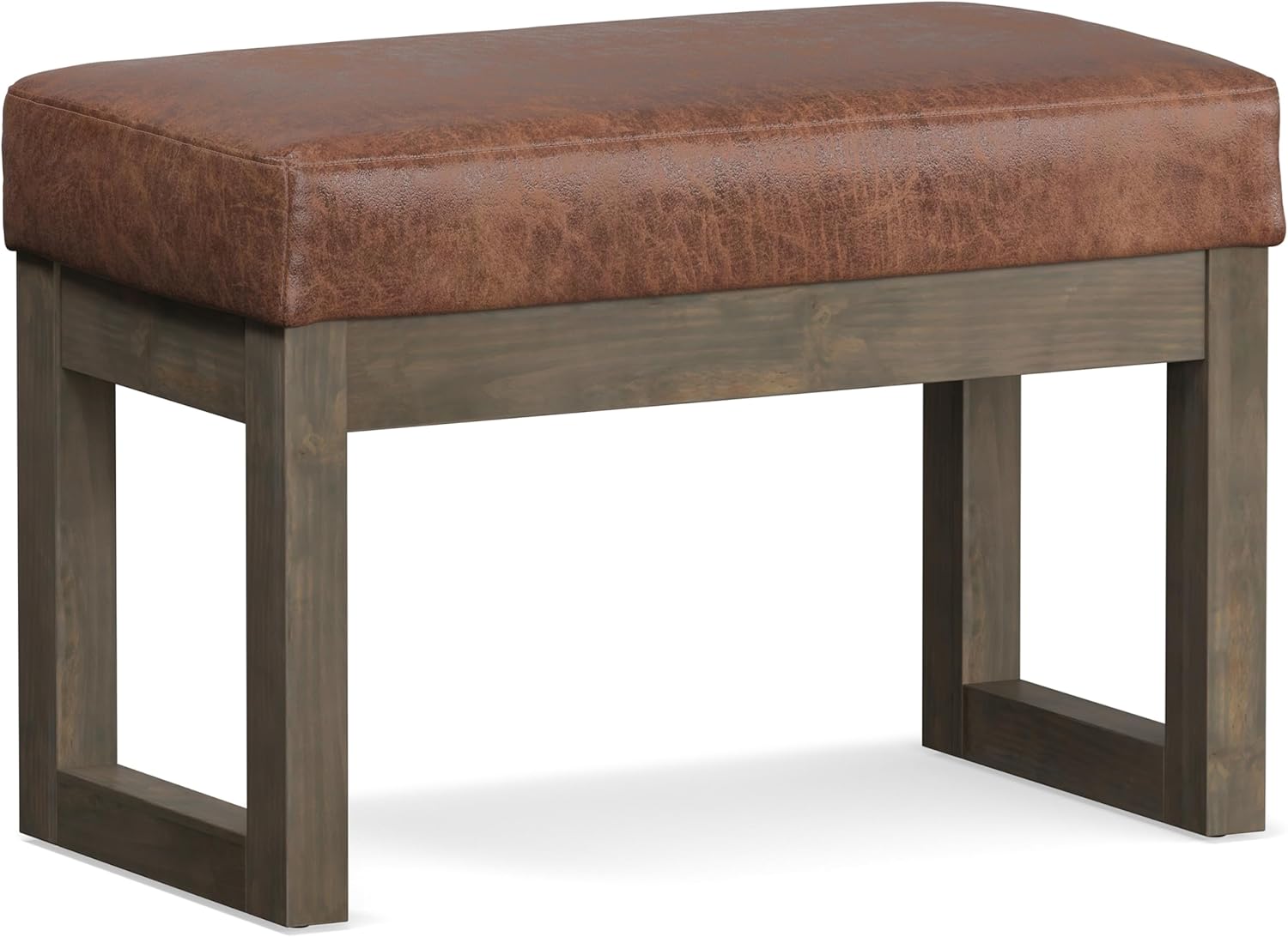 Small Ottoman Bench