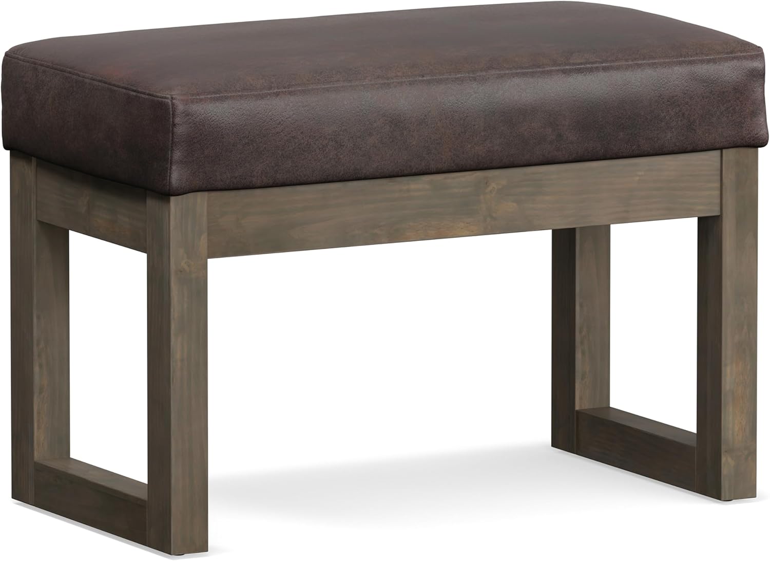 Small Ottoman Bench