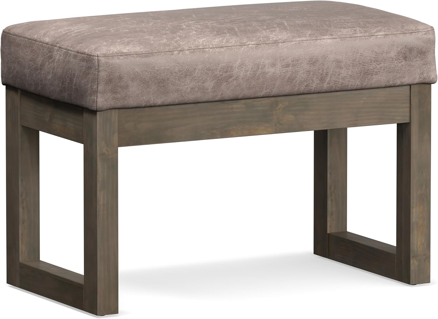 Small Ottoman Bench