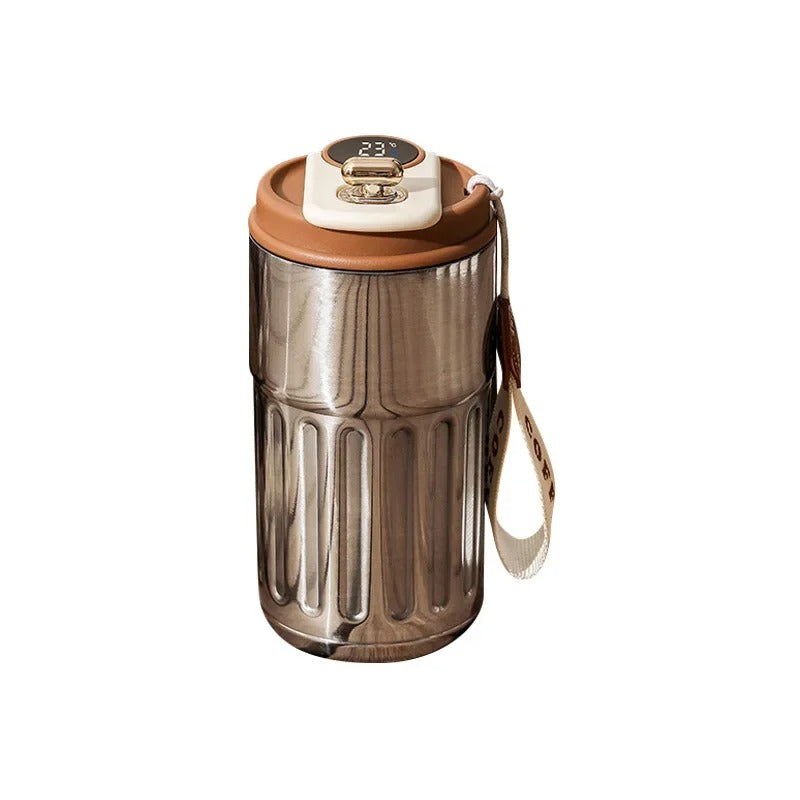 Doncavo™ ThermoSense Smart Temperature Tumbler