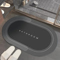 Doncavo™ DryStep Quick-Dry Bath Mat