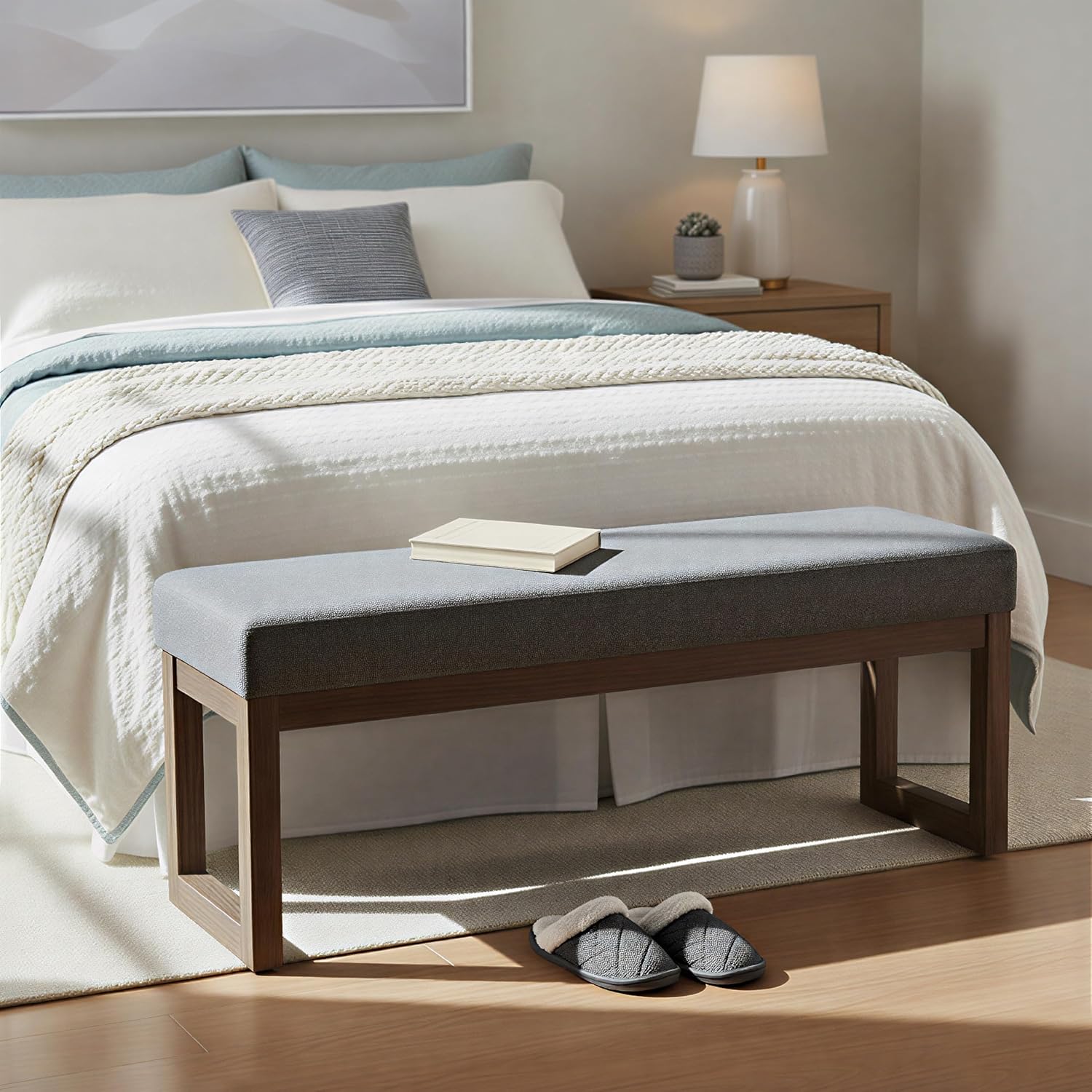 Small Ottoman Bench