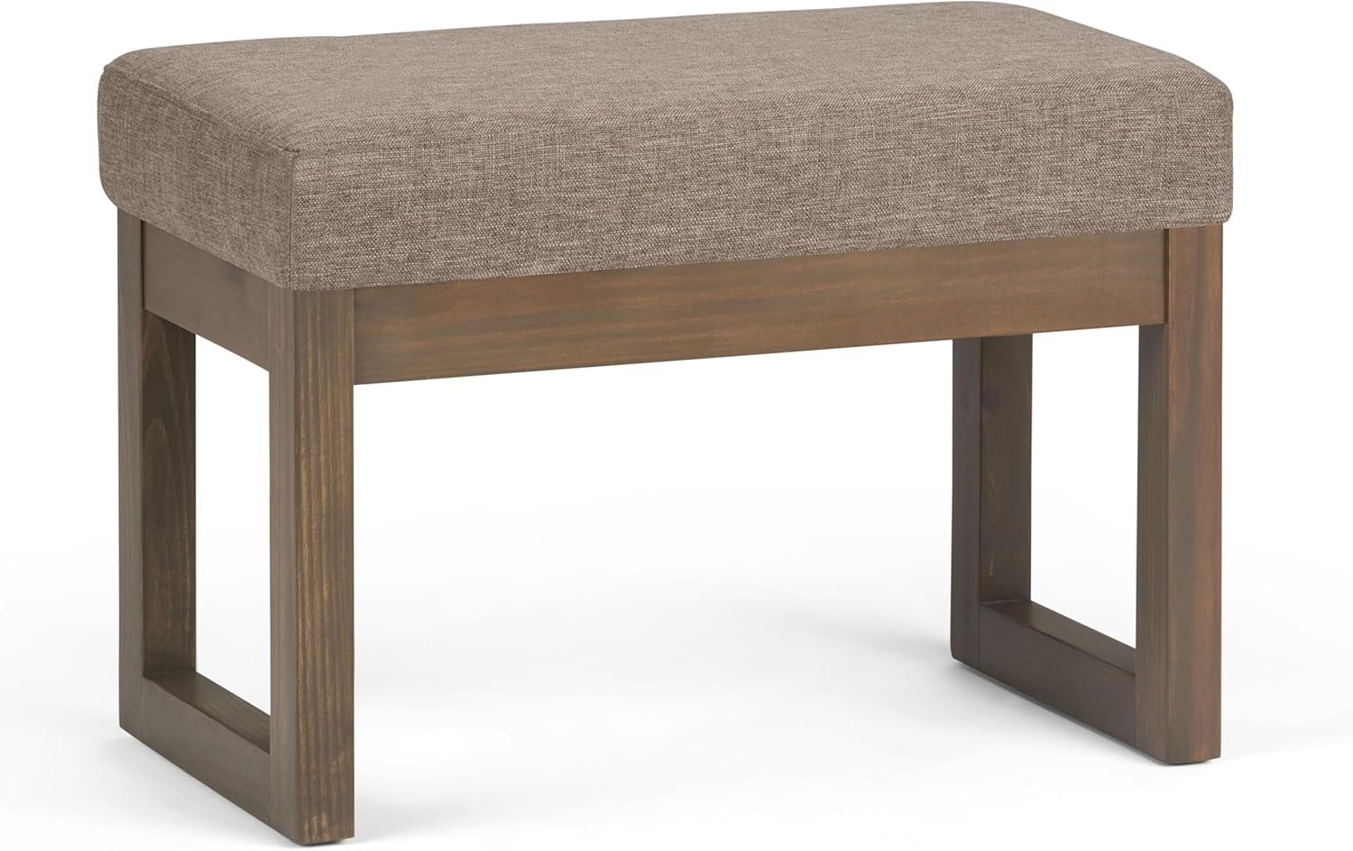 Small Ottoman Bench