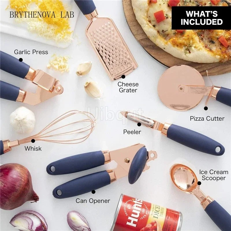 229.99 CopperEase Kitchen Peeler Set