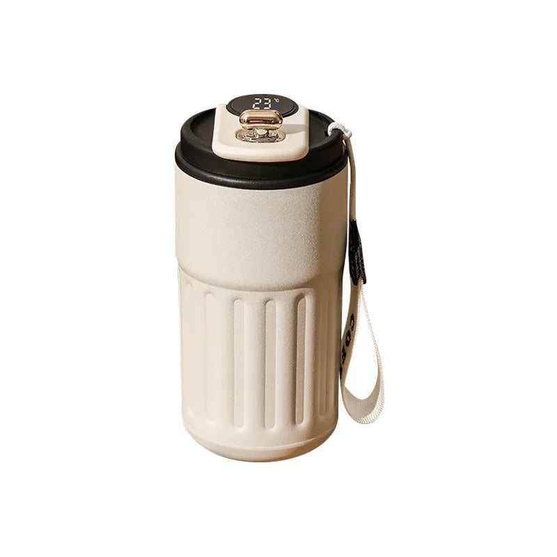 Doncavo™ ThermoSense Smart Temperature Tumbler