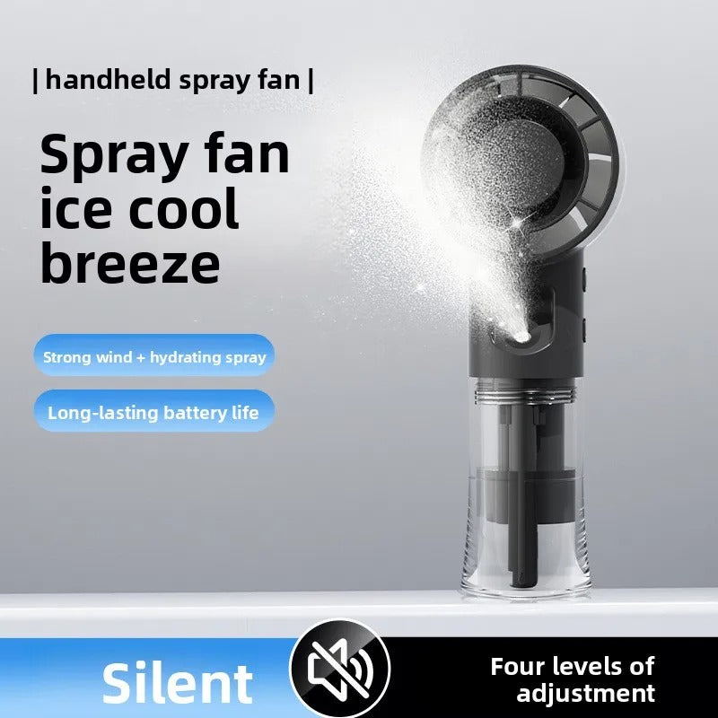 Doncavo™ CoolMist Pro Portable Spray Fan