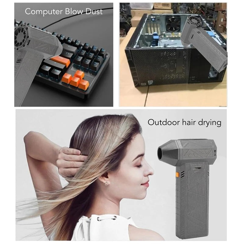 Doncavo™ TurboForce Cordless Air Duster