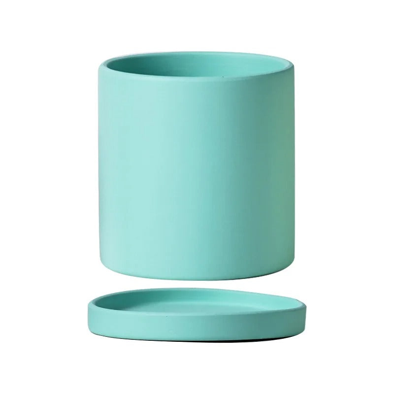 Doncavo™ ScandiBloom Ceramic Planter