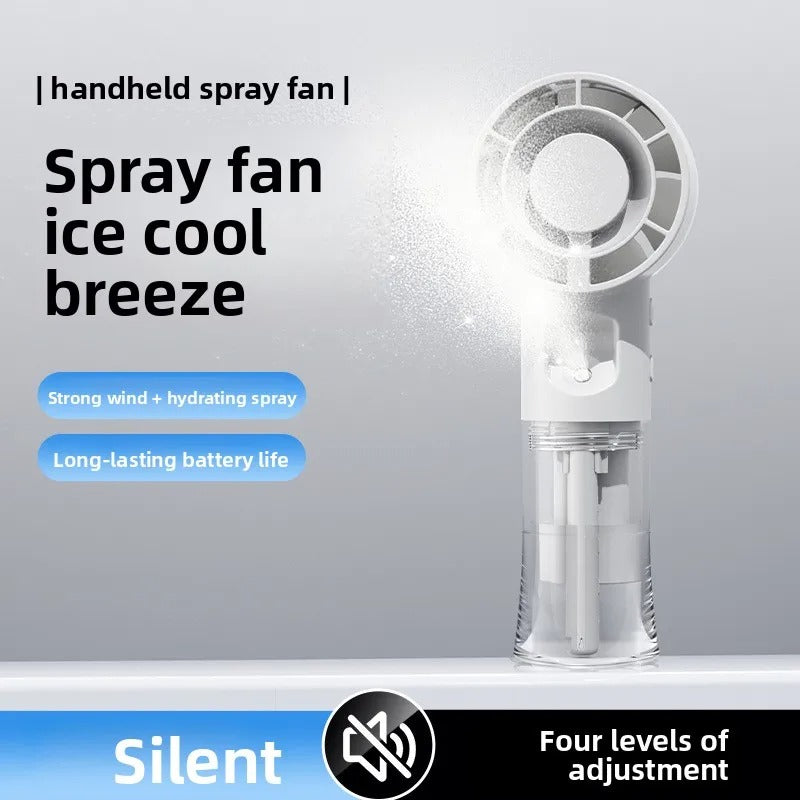 Doncavo™ CoolMist Pro Portable Spray Fan
