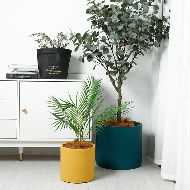 Doncavo™ ScandiBloom Ceramic Planter