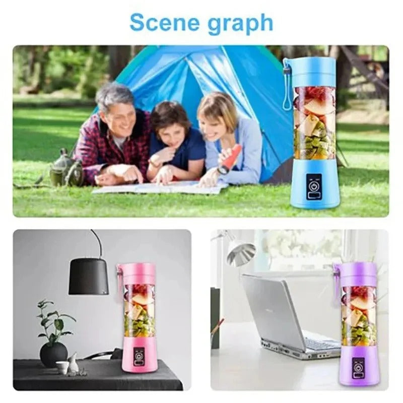 Doncavo™ BENGO USB Portable Blender