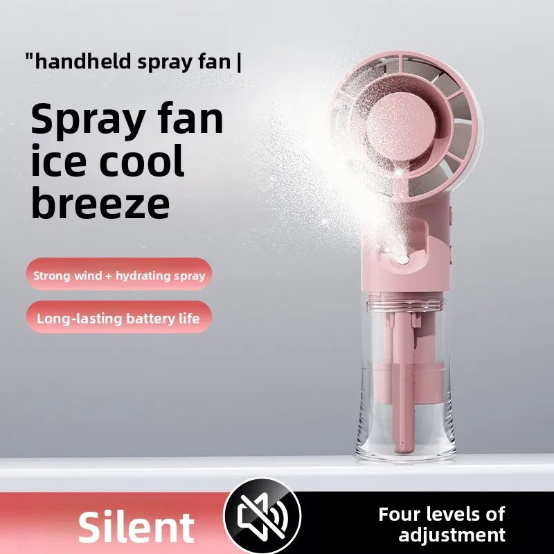 Doncavo™ CoolMist Pro Portable Spray Fan