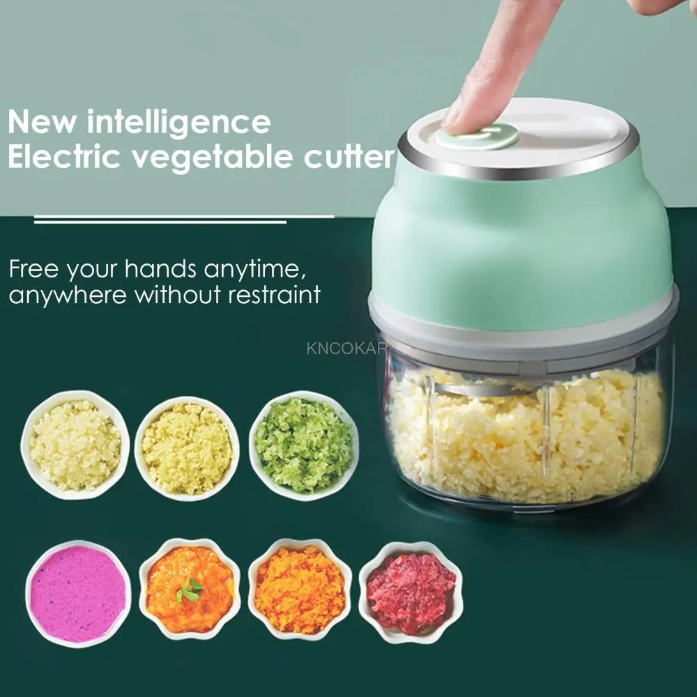 Doncavo™ ChopMaster Mini Electric Food Chopper