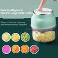 Doncavo™ ChopMaster Mini Electric Food Chopper