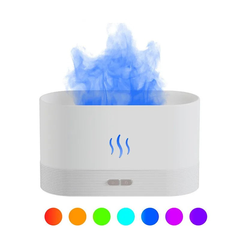 Doncavo™ EmberFlame Aroma Diffuser & Humidifier