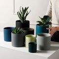 Doncavo™ ScandiBloom Ceramic Planter