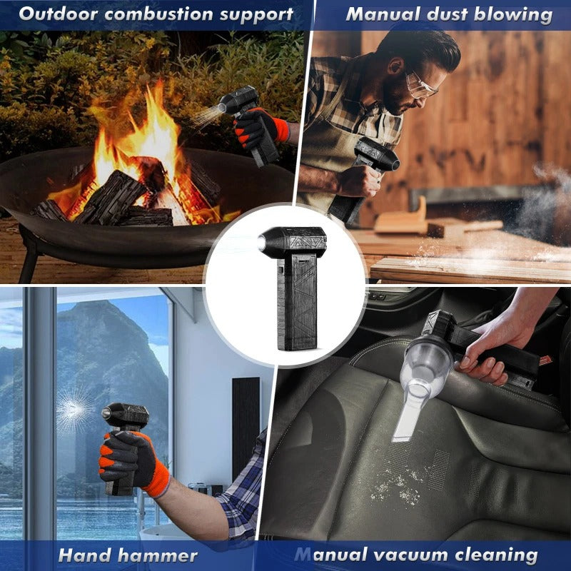 Doncavo™ TurboForce Cordless Air Duster