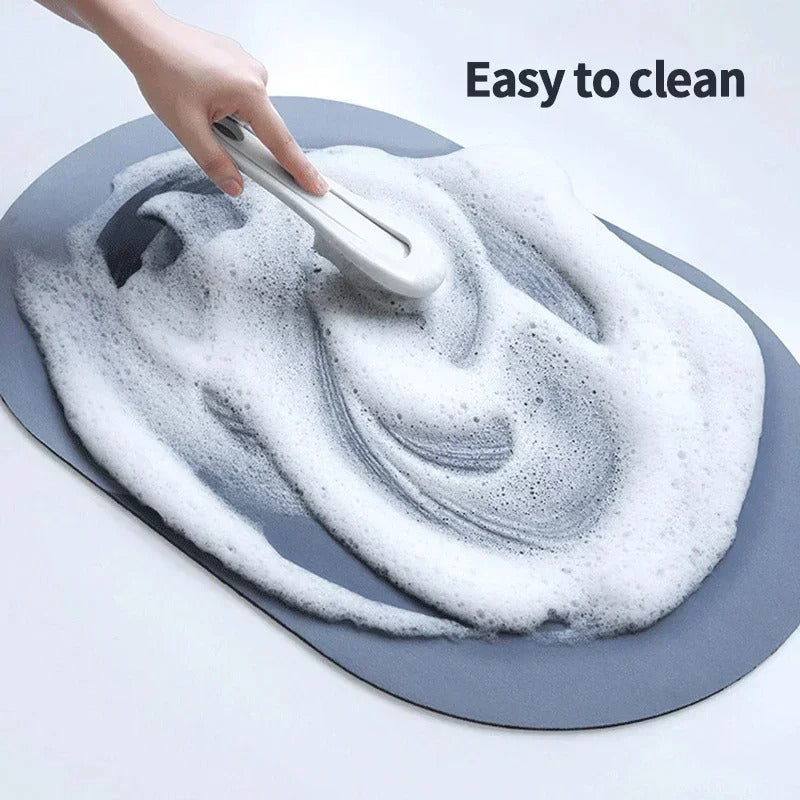 Doncavo™ DryStep Quick-Dry Bath Mat