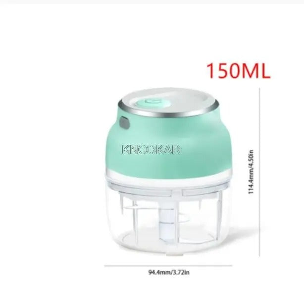 Doncavo™ ChopMaster Mini Electric Food Chopper