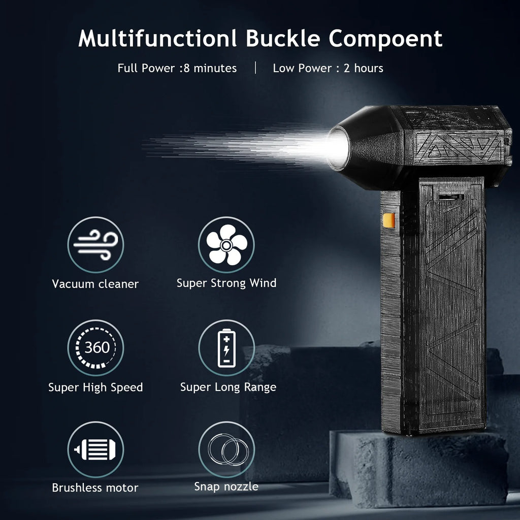 Doncavo™ TurboForce Cordless Air Duster