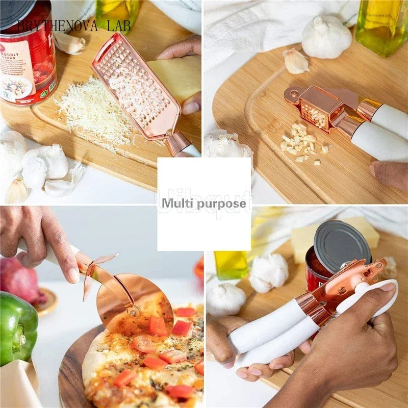229.99 CopperEase Kitchen Peeler Set