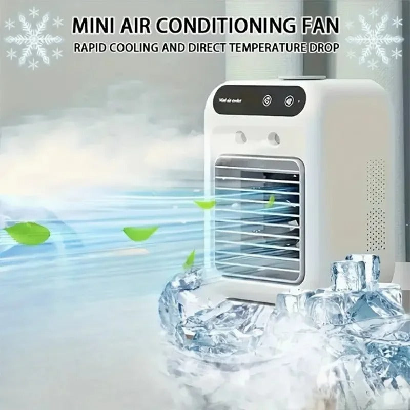117.99 BreezeFlow Portable Air Cooler