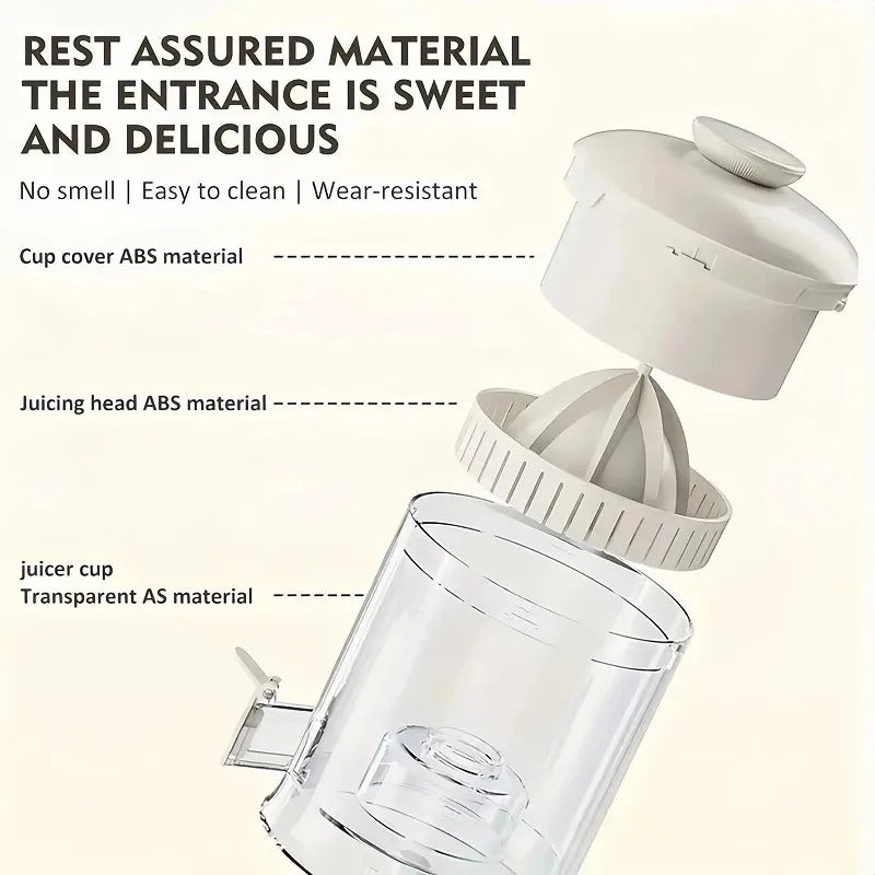Doncavo™ FreshBlend Portable USB Juicer